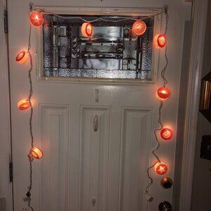 10 Beach-Themed String Lights With Shell & Starfish Designs Coral & White LED